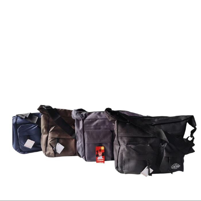 Kaisar Bag, Tas slempang premium slingbag pouch pria