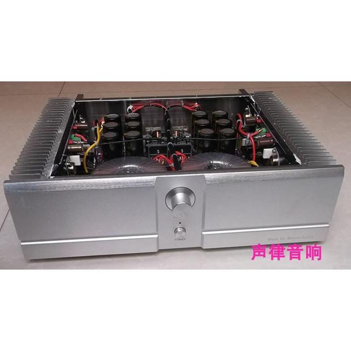 New Study/Copy KSA100 Fever Class A Power Amplifier, Class A HIFI Power Amplifier, DIY Fever Pure Po