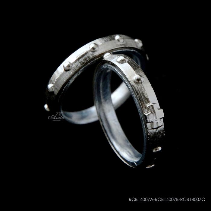 Rosario Cincin Rotating Ring