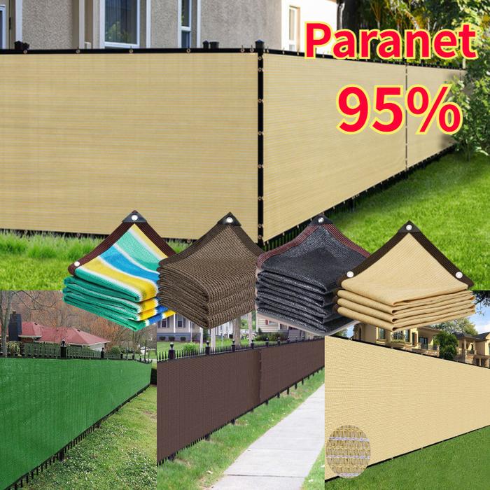 Paranet 95% Anti-UV Jaring/Jaring Paranet/Jaring Rumah Kaca Jaring Tabir TAnti UV Sunshade Net Sun S