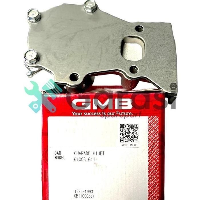 Water Pump / Pompa Air Daihatsu Charade G11/ Charade CX G100/G101 GMB JAPAN