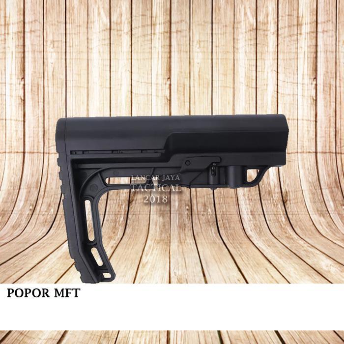 POPOR MFT / BUTTSTOCK MFT / POPOR M4 MFT