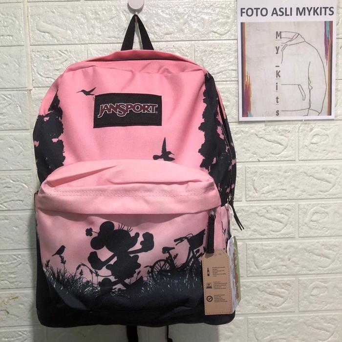 ￼JANSPORT BACKPACK / TAS RANSEL JANSPORT / JS BACKPACK / TAS RANSEL JS / JAN SPORT BAGPACK / TAS OUT