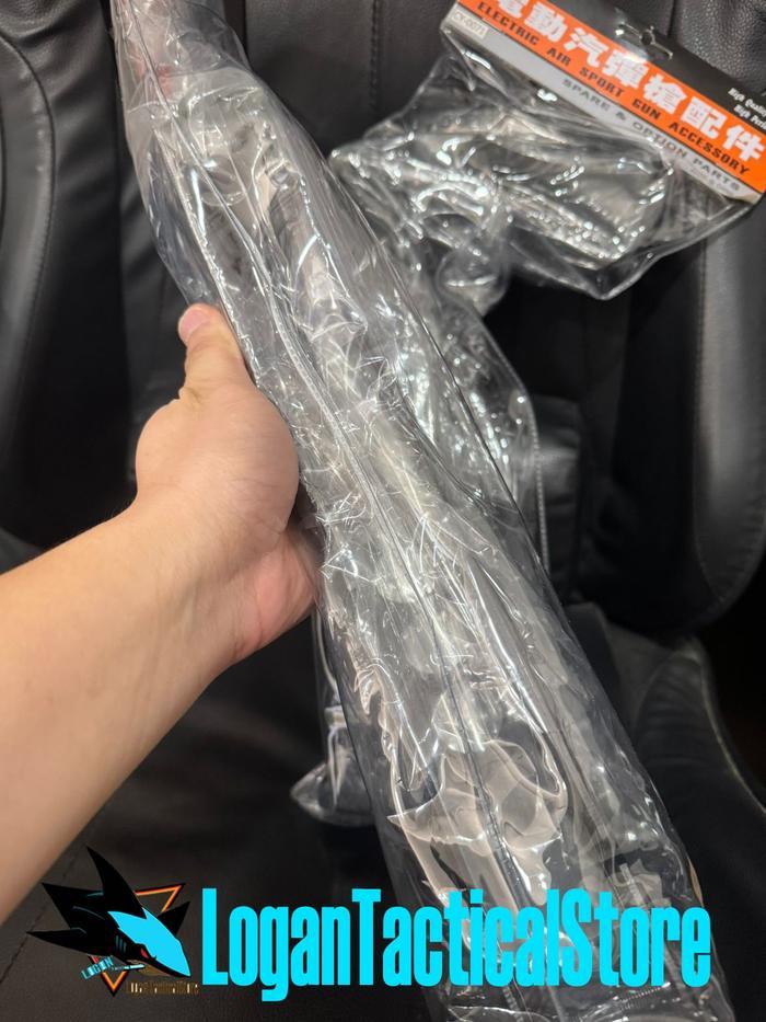 STOK TERBATAS !!!! CYMA FOLDING STOCK FOR CM350 M870 SHOTGUN TERJANGKAU