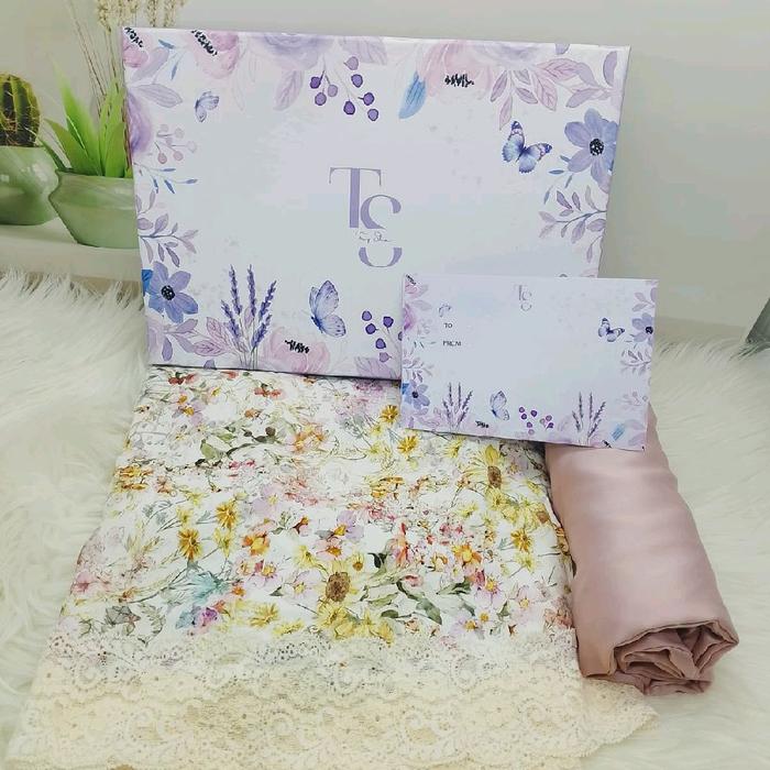 Mukena Roemah Dia  Trysha/  Mukena Dewasa/ Mukena Roemah Dia  Trysha Motif terbaru/Mukena hampers/Mu