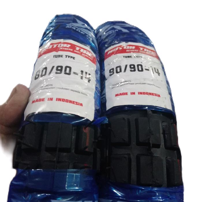 BAN TREL TAHU KECIL 8090 9090 MATIK 14 mio beat vario dll tubetype
