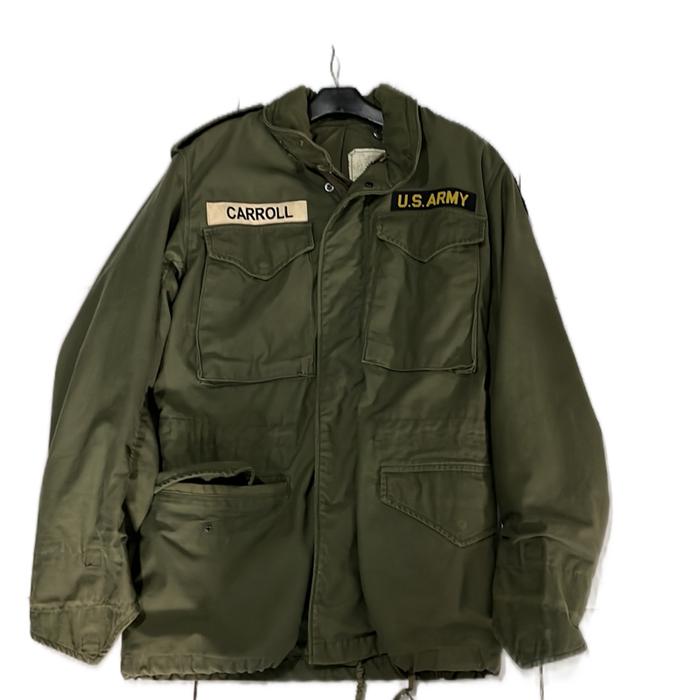 Jaket m65 army us untuk fashion nyaman digunakan untuk cuaca dingin dqn panas Pria Parka Basic