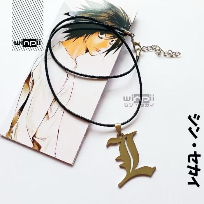 οΏΌKalung L Lawliet Anime Death Note