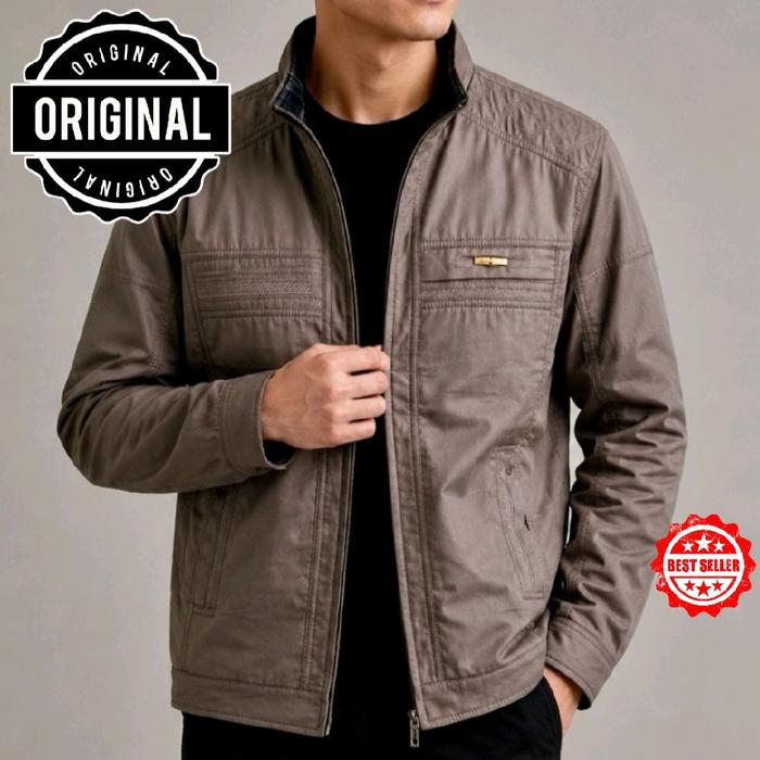 Jaket pria dewasa terbaru 2026/jaket cowo keren 2026 model terbaru/jaket pria terbaru 2026/jaket cow