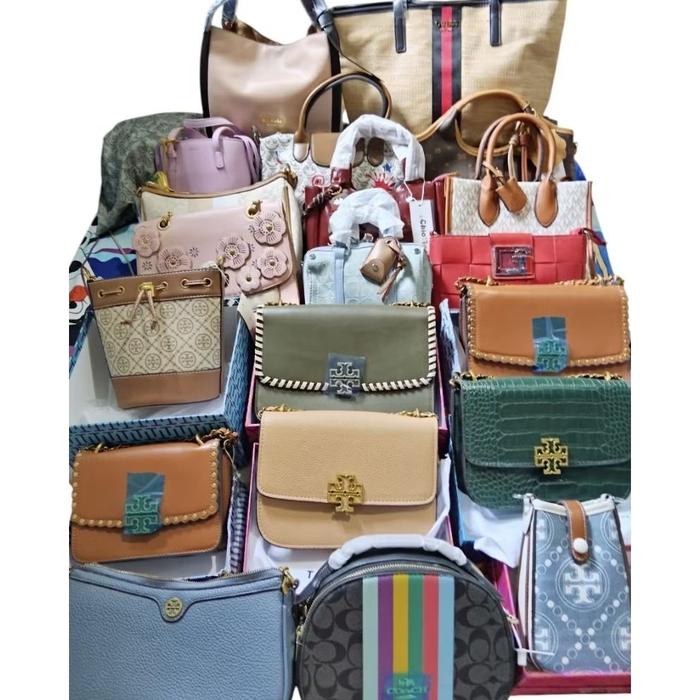 Tas Branded ORI FO Import Mulus & Minim Rijek