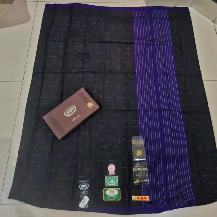 SARUNG BHS GRM SILVER SUTRA SPUNSILK 140