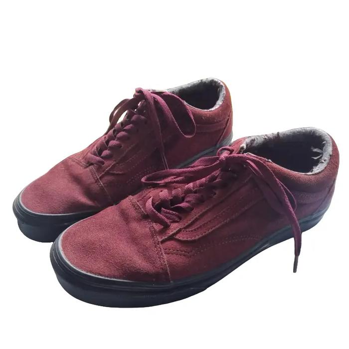 Vans Old Skool Maroon (Size 42)