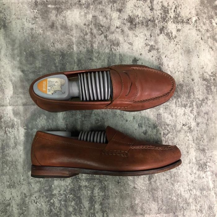 Boot Loafers Haan Cokelat