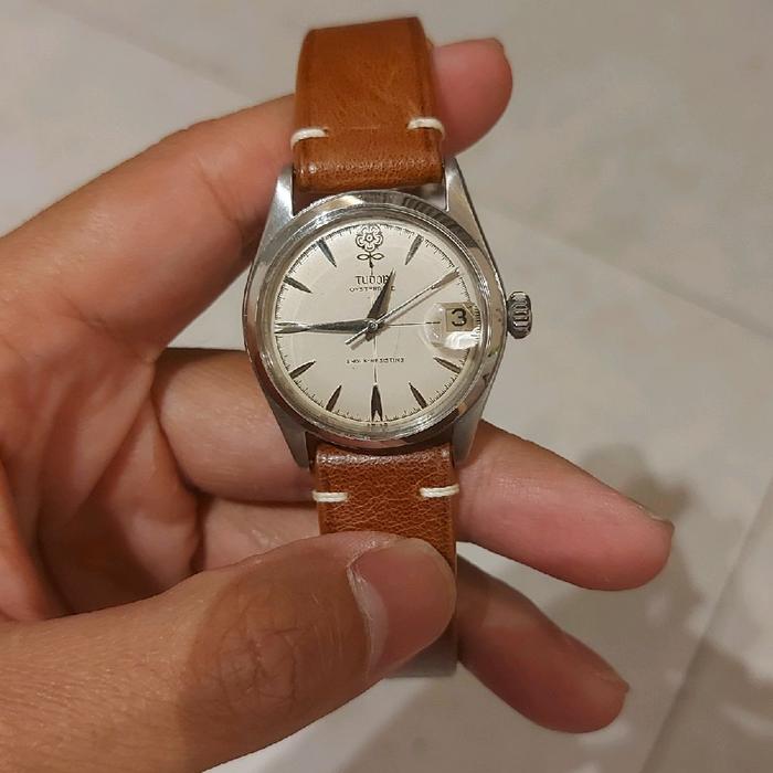 TUDOR BIG ROSE 7974 OYSTERDATE