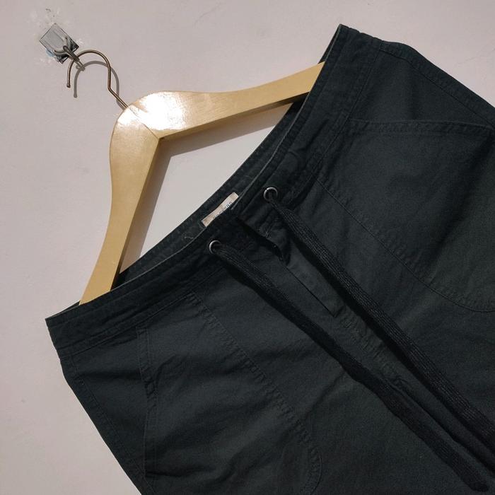 Celpen Short Pants Dockers Basic Hitam 7/8