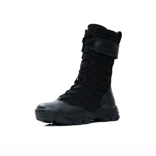 Sepatu PDL Titans Prometheus ninja V1.2 Original Boots Shoes Pria Hitam Black