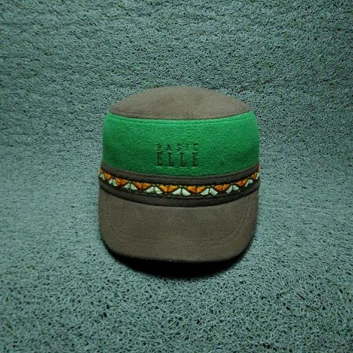 topi gunung basic elle bahan hangat