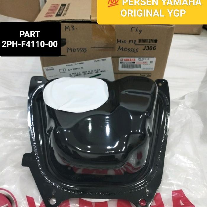 TANGKI TANK FUELTANK BENSIN YAMAHA MIO M3 MIO Z XRIDE FINO FI ORIGINAL YGP PART 2PH-F4110-00 Motorcy