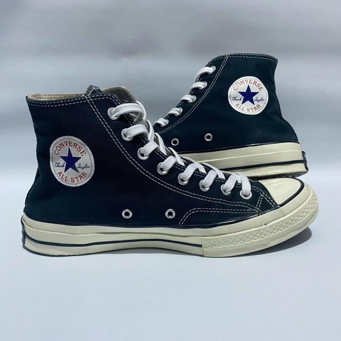 Converse CT 70s High Non Egret Black White