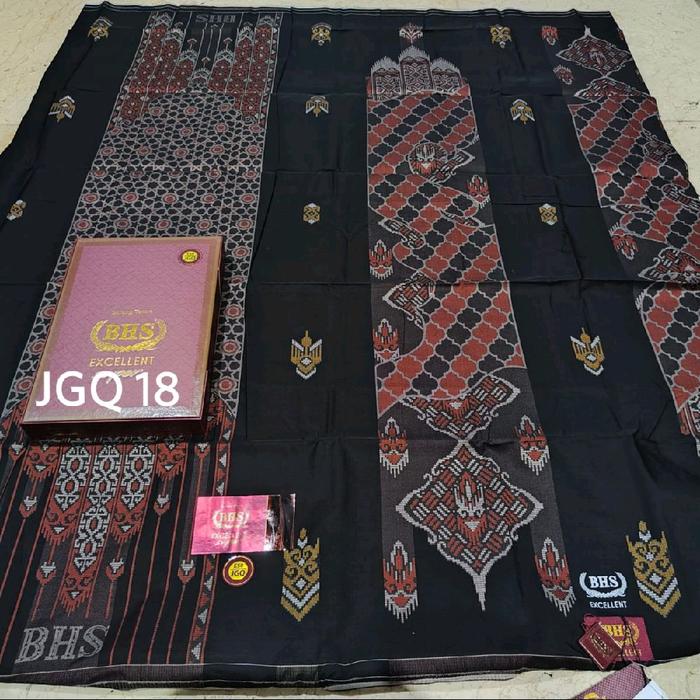 Sarung BHS Excellent JGQ Gold Sarung BHS Excellent Jacquard Sarung BHS Excellent Tipe JGQ