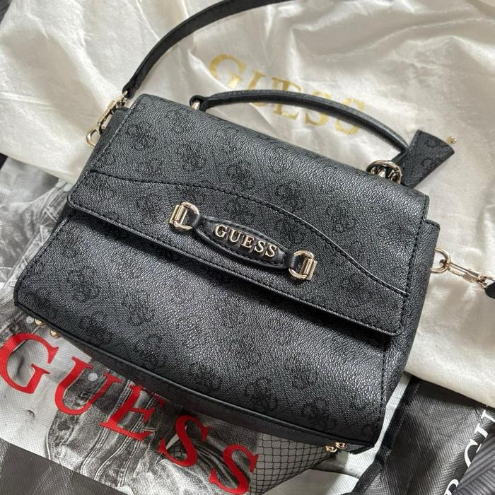 peloved tas guess original full black