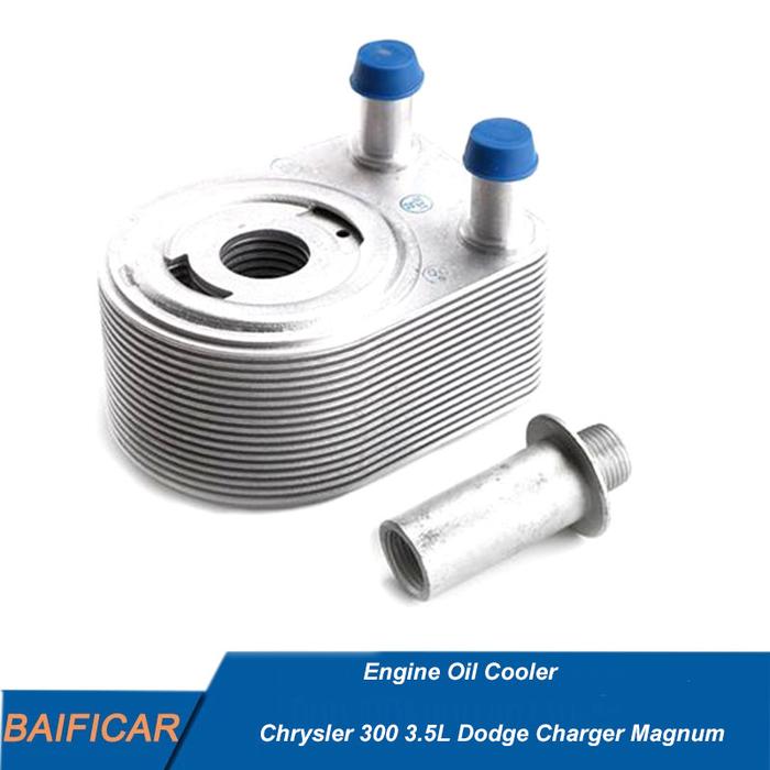 Baificar Pendingin Oli Mesin Baru 04792912AE untuk Chrysler 300 3,5 L