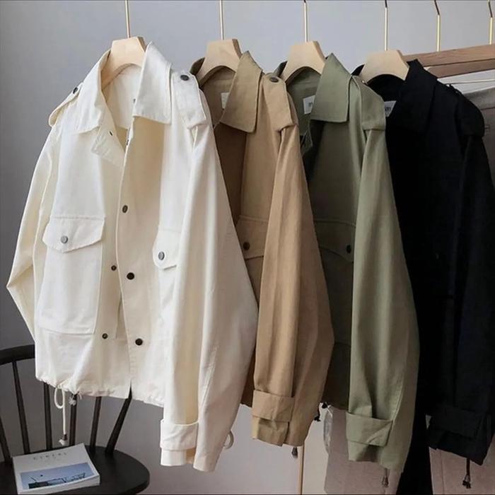 outer SUWON JACKET - JAKET WANITA - OUTER