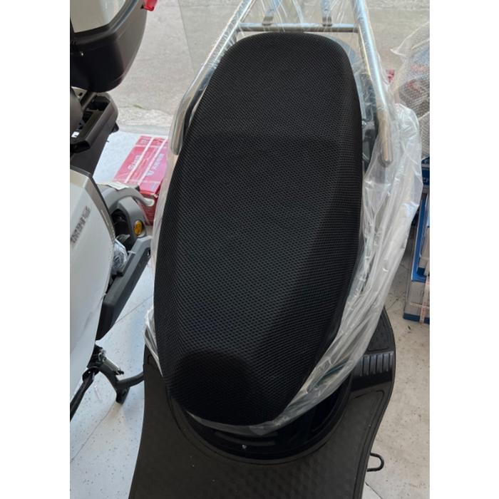 Sarung Jok - Kulit Jok Motor - Alas Cover Jaring Jok Motor Anti Panas Mio Vario Beat Nmax Pcx Supra