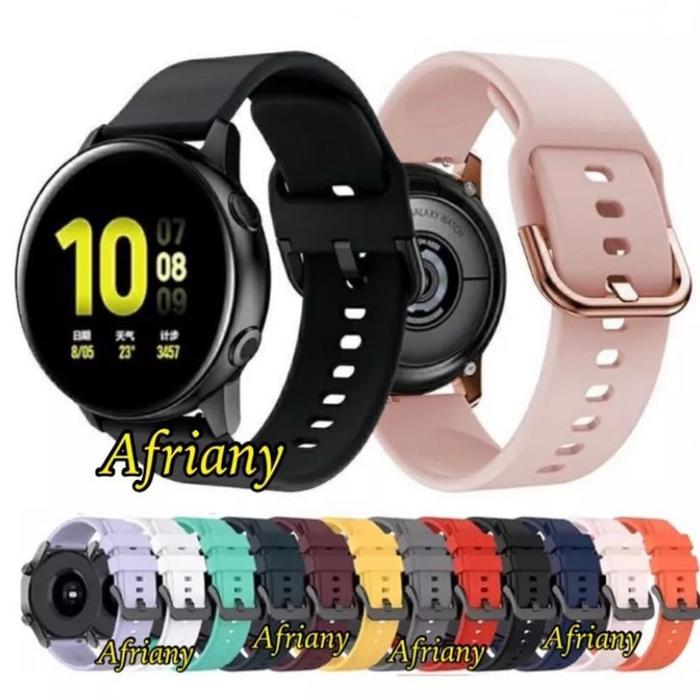 NEW Strap Smartwatch Suunto 3/Suunto 3 Fitnes Rubber Tali Jam Tangan