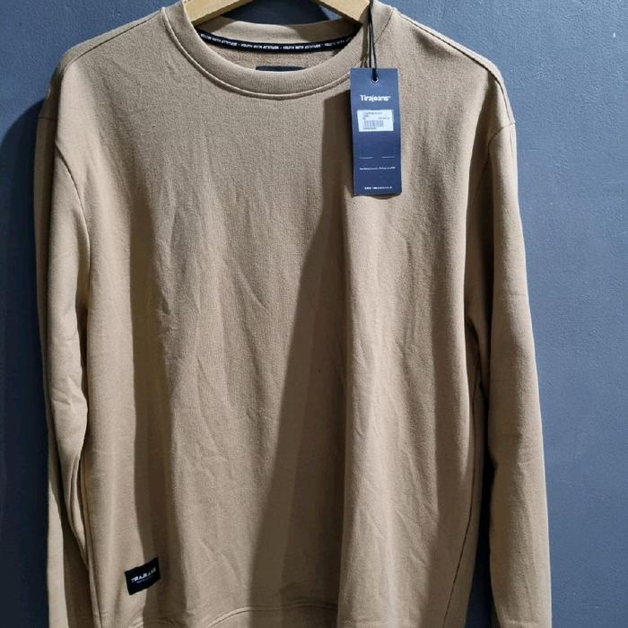 Sweatshirt Tirajeans by executive