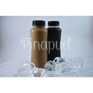 MOIAA Botol Berry/Kale 250ml / Botol Pudding / Botol Plastik / PET