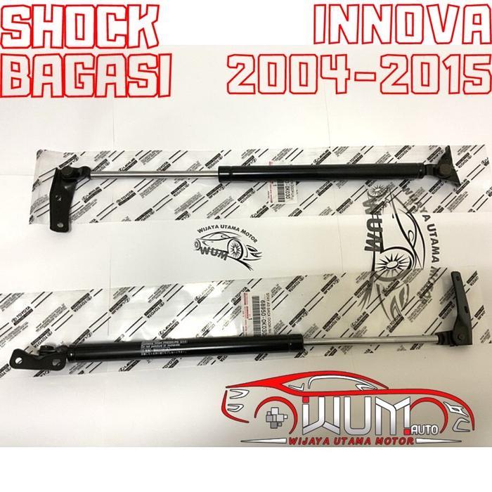 SHOCK BAGASI SOK PINTU BELAKANG HIDROLIK BAGASI KIJANG INNOVA 2004-15