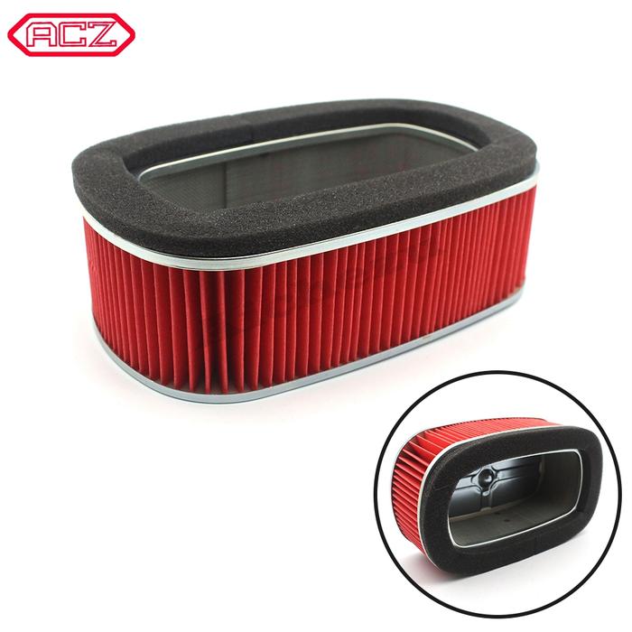 Motorcycle Replacement Air Intake Filter Cleaner for Honda CRM250 XR250 Baja XR250R XR250L XR350 XR4