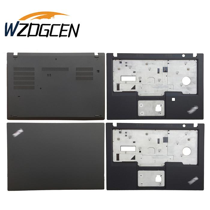 New For Lenovo thinkpad T490 LCD Back Lid Top Palmrest Upper Bottom
