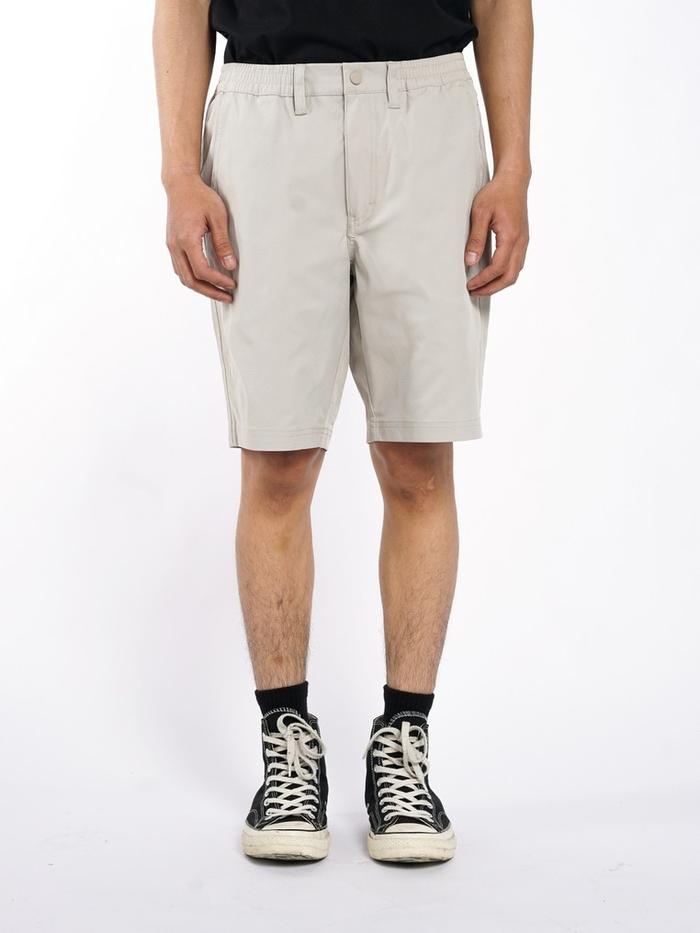 3Second Men's Short Chino Pants Regular Fit Twill Stretch Eddie HP-010726