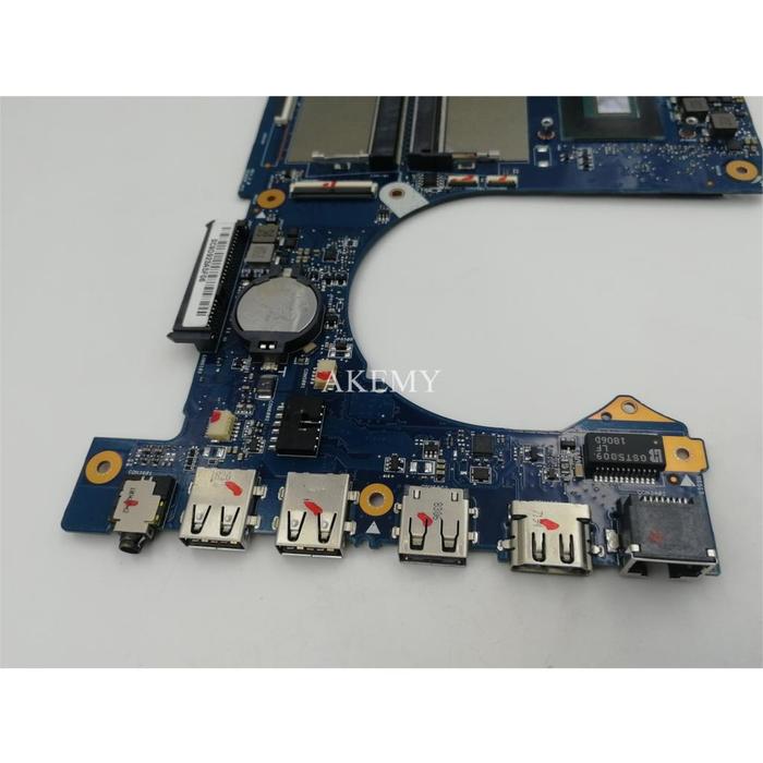 Akemy FX705GD Motherboard untuk Asus TUF Gaming FX705G FX705GD