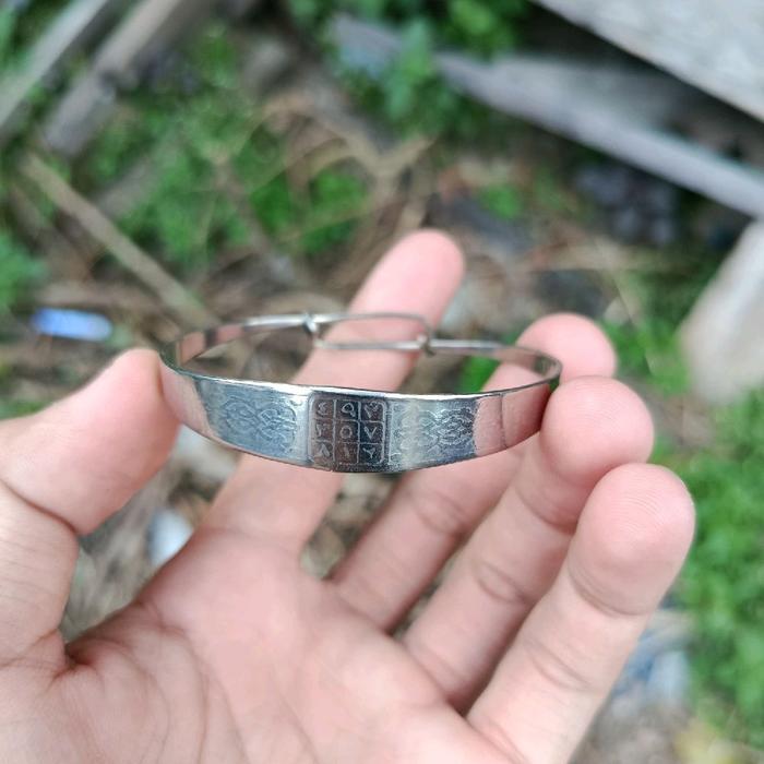 gelang al-zahra sekumpul dewasa