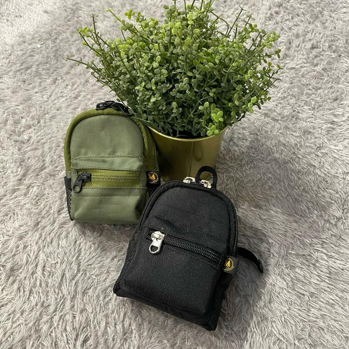 Muccas Bag Chram/Gantungan Tas/Gantungan Kunci Serbaguna/aksesoris tas
