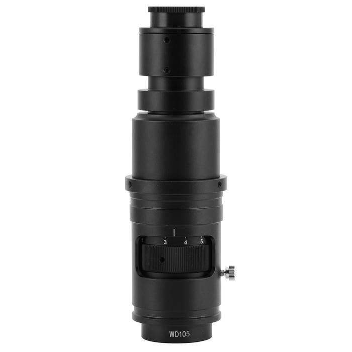 Zoom Lens KP‑0750L C‑Mount Lens for Industrial Microscope