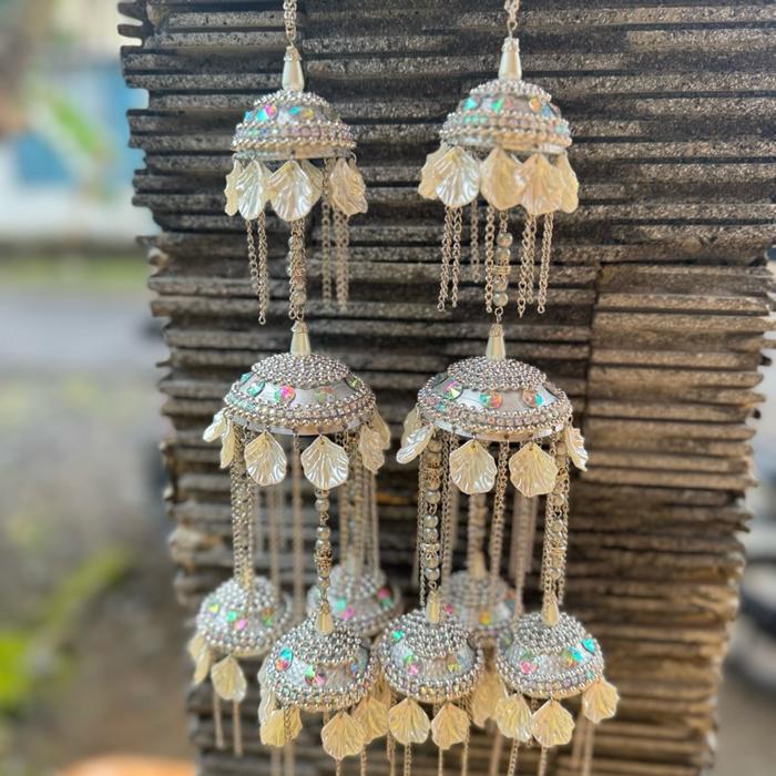 GELANG KALIRA INDIA / GELANG PENGANTIN INDIA MEWAH