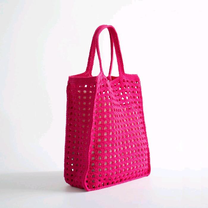 Tas Wanita Rajutan Modern dan Elegan Terbaru dari Stiga Brilu Official