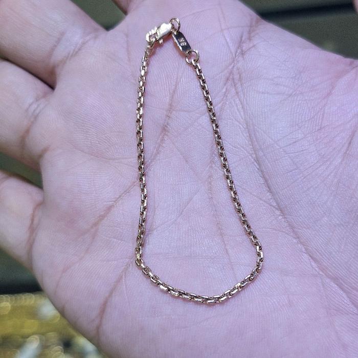 gelang holo holo simple daily