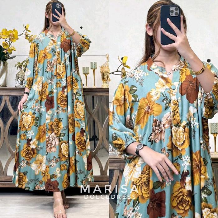 Daster Arab Dolce Dress Marisa Jumbo