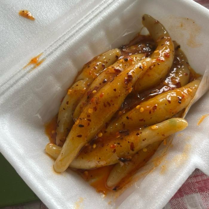 CICOS alias AciMentos Chili Oil