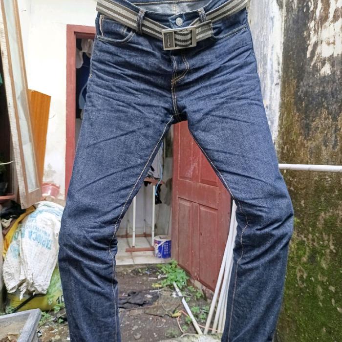 Denim Versal - Viscera 17oz Slim Straight