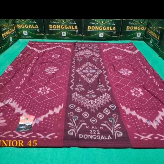 DONGGALA SARUNG JUNIOR KATUN