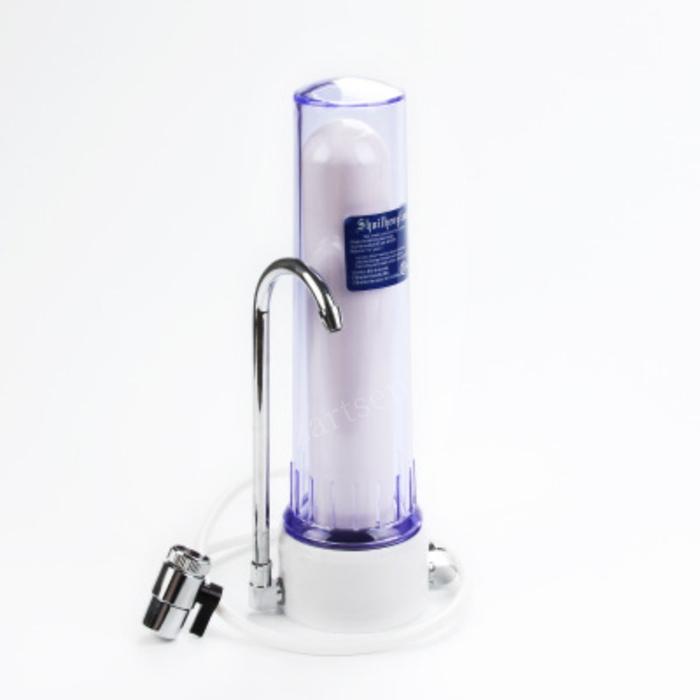 Remove Water Contaminants Alkaline Home Faucet Filter Water