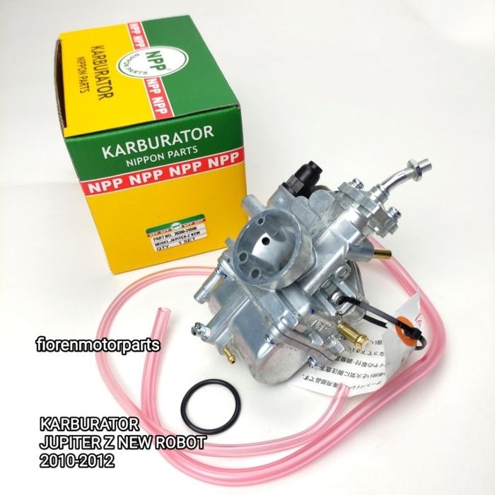 KARBURATOR KARBU JUPITER Z NEW ROBOT 2010-2012 ORI NPP NIPPON PARTS 26200-31B00