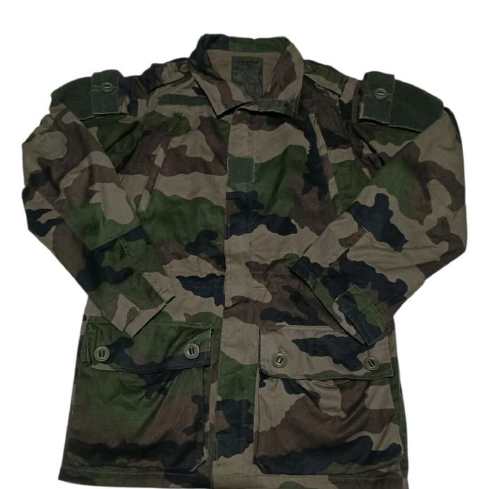 Jaket Tentara Prancis CCE