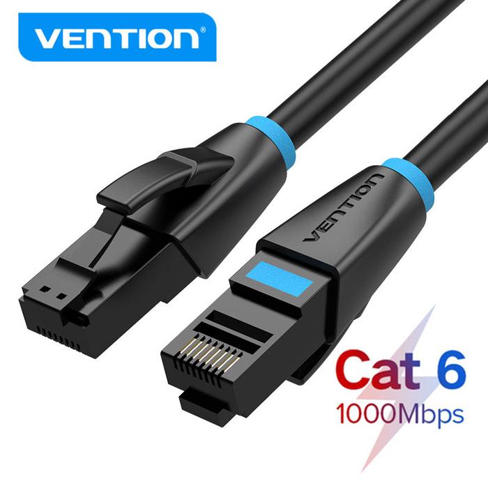 Vention Ethernet Cable Cat6 Lan Cable UTP RJ45 Network Patch Cable